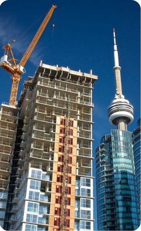 Toronto Construction
